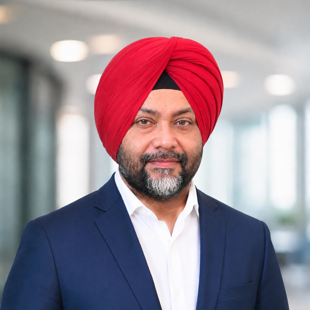 Dr. Jaspreet Mauj