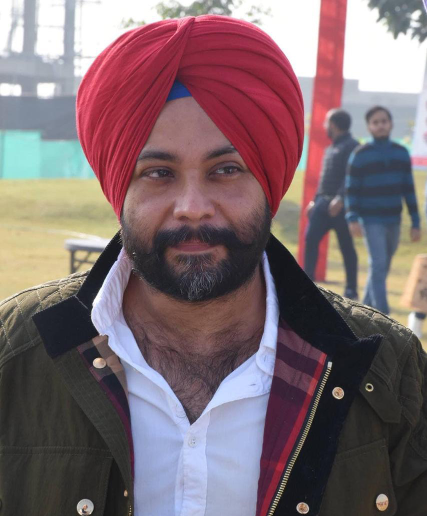 Dr. Jaspreet Mauj